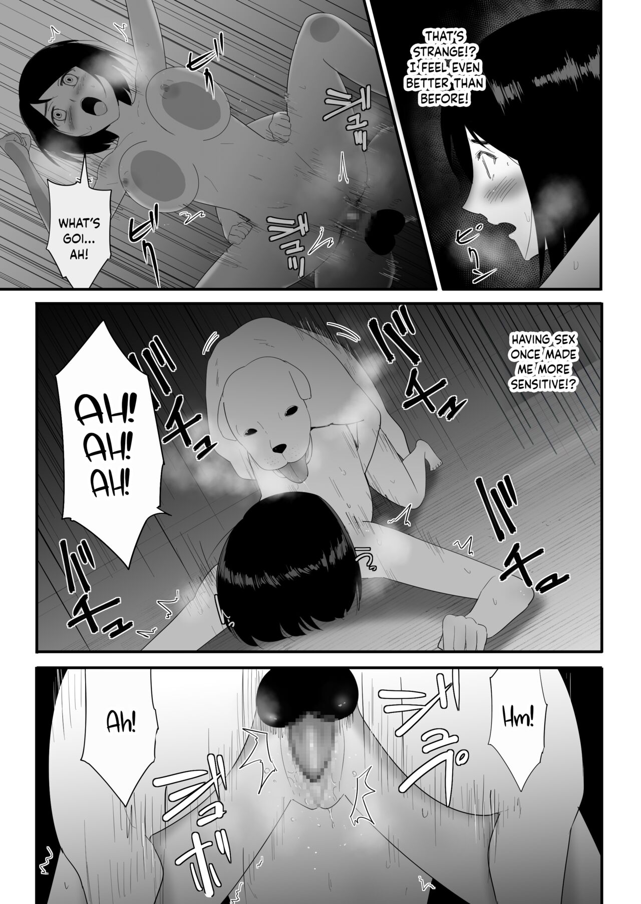 My First Time page 40