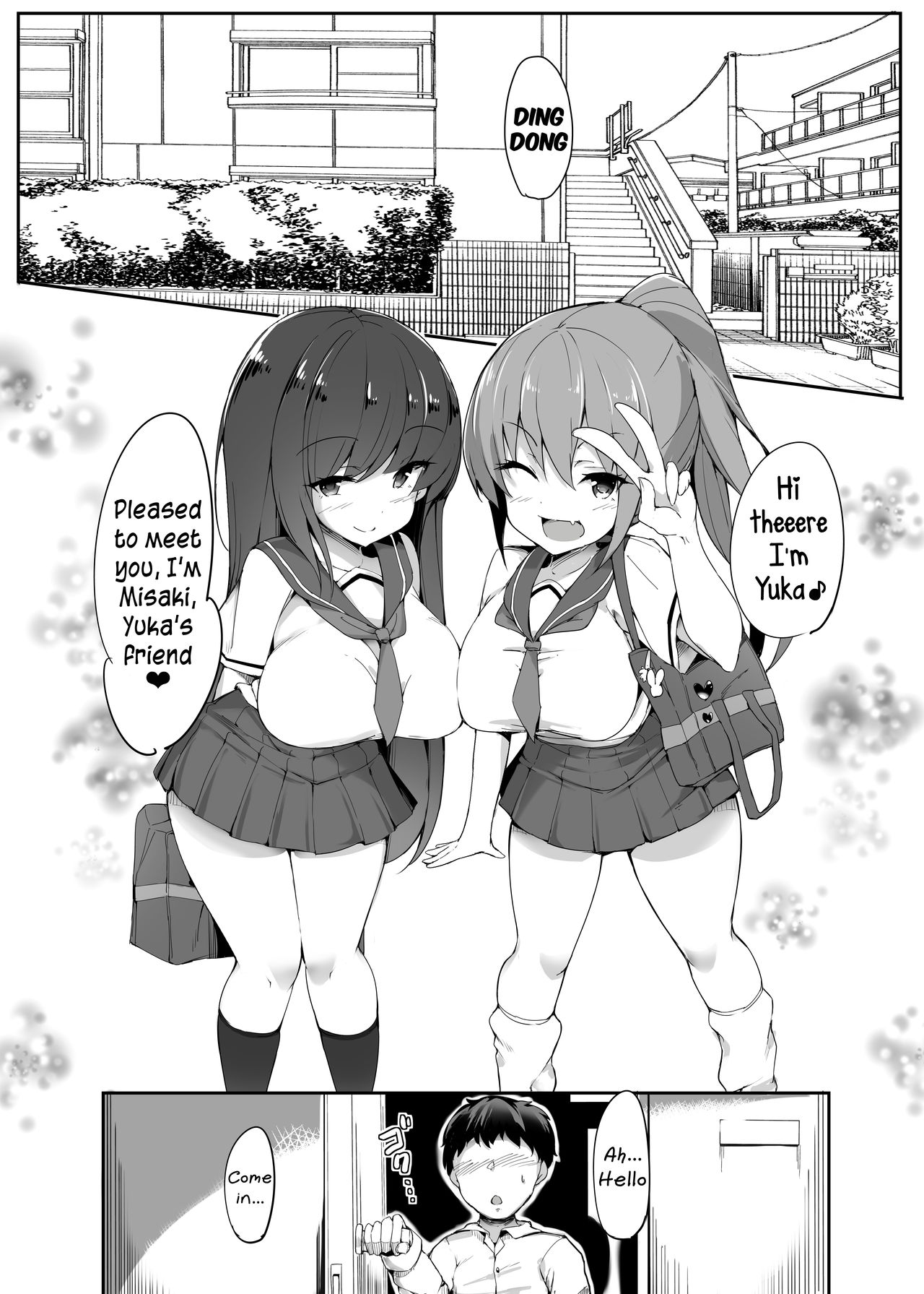 My First Training Session as a Tribute-Masochist- page 3
