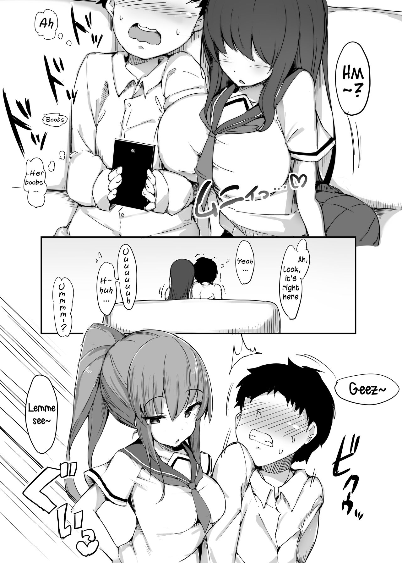 My First Training Session as a Tribute-Masochist- page 8