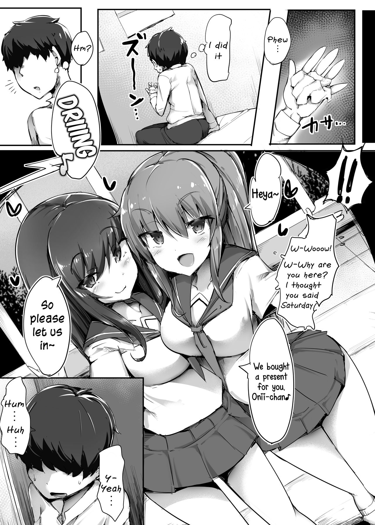 My First Training Session as a Tribute-Masochist- page 10