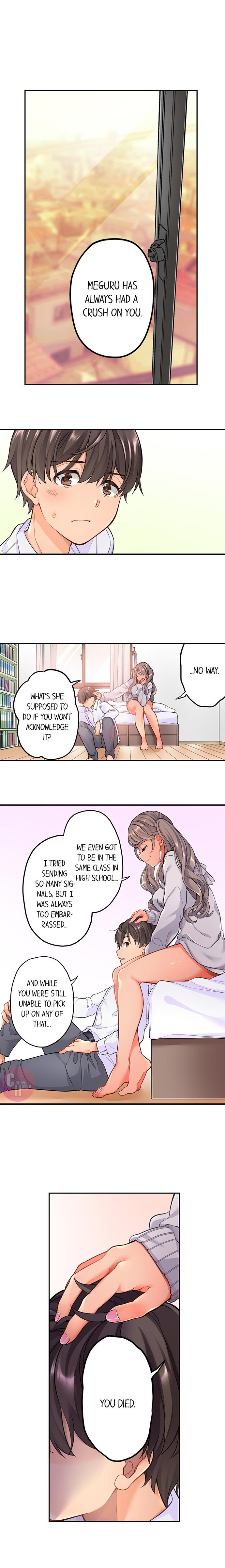 My Friend Came Back From the Future to Fuck Me page 25