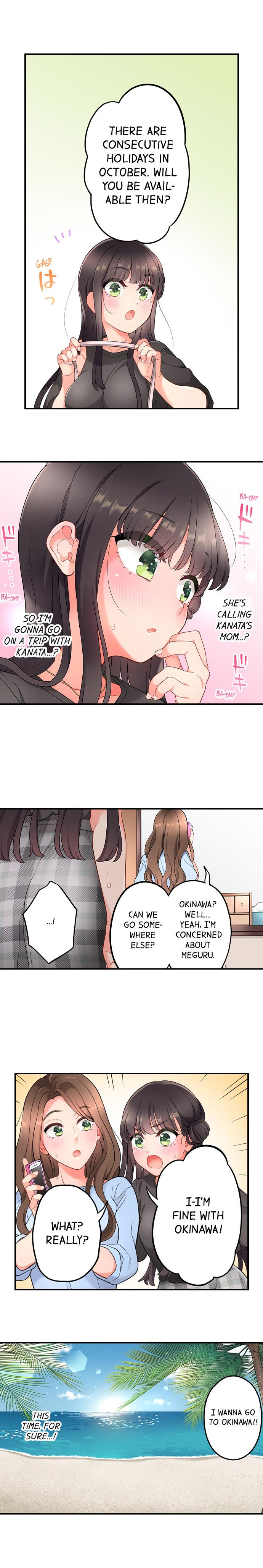My Friend Came Back From the Future to Fuck Me page 190