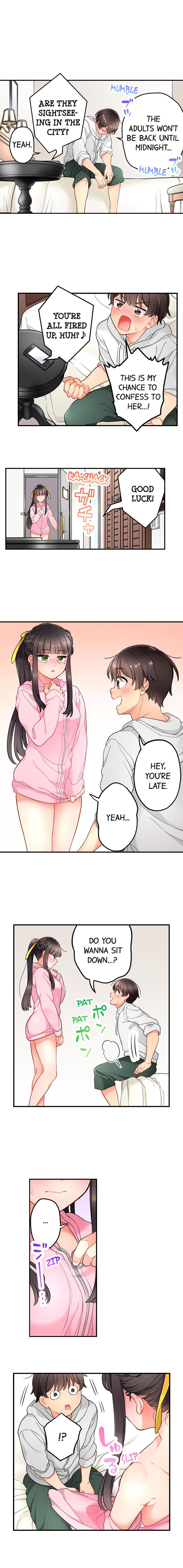 My Friend Came Back From the Future to Fuck Me page 198