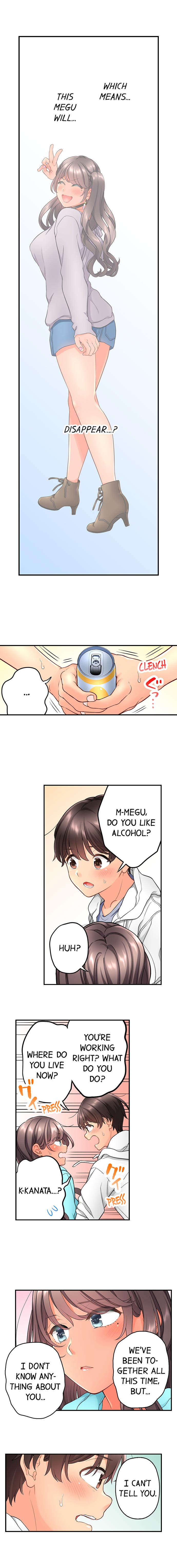 My Friend Came Back From the Future to Fuck Me page 222