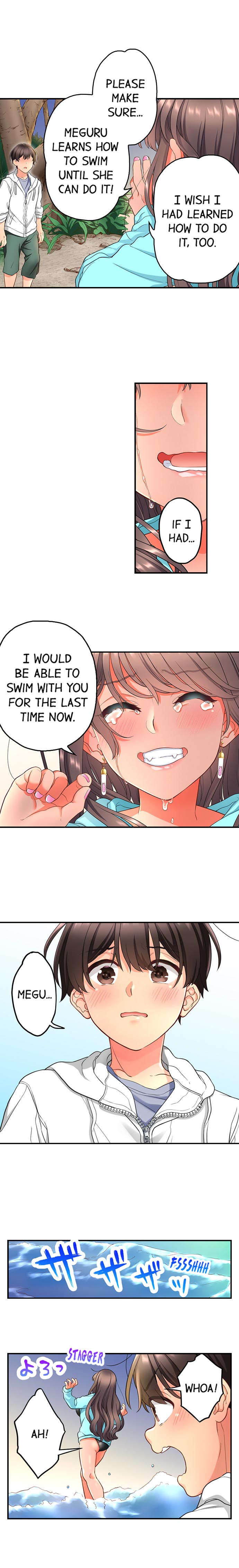 My Friend Came Back From the Future to Fuck Me page 224