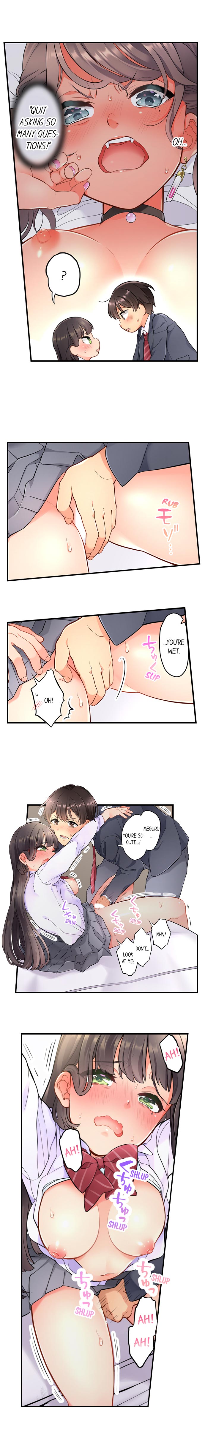 My Friend Came Back From the Future to Fuck Me page 43