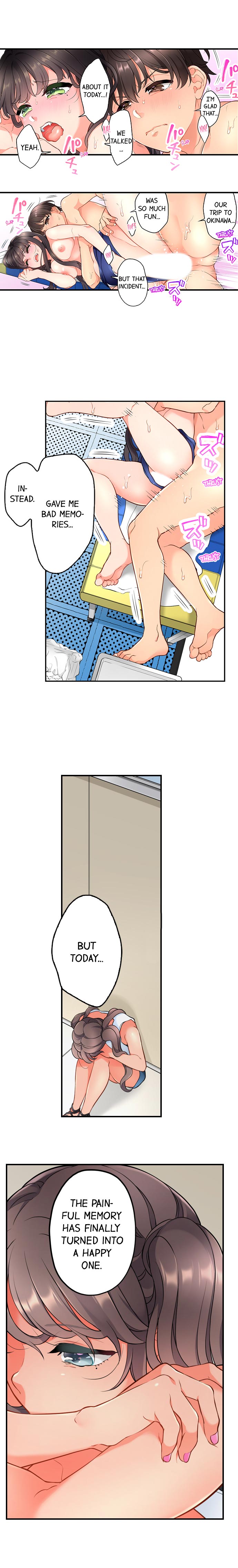 My Friend Came Back From the Future to Fuck Me page 129