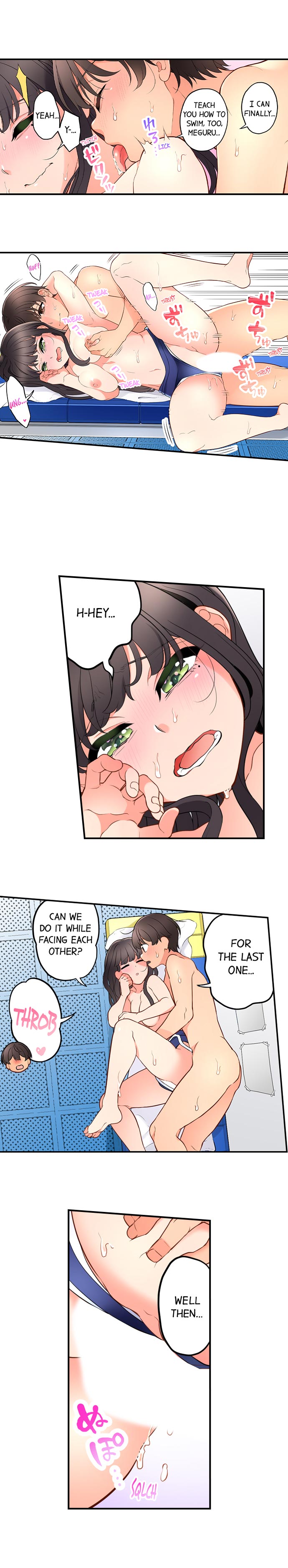 My Friend Came Back From the Future to Fuck Me page 130