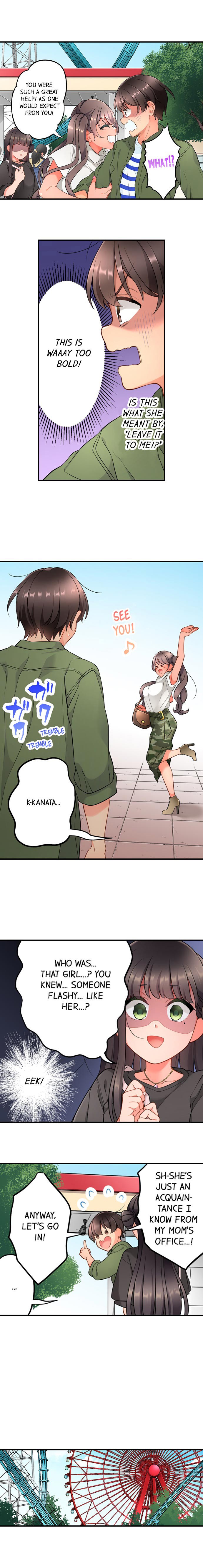 My Friend Came Back From the Future to Fuck Me page 168