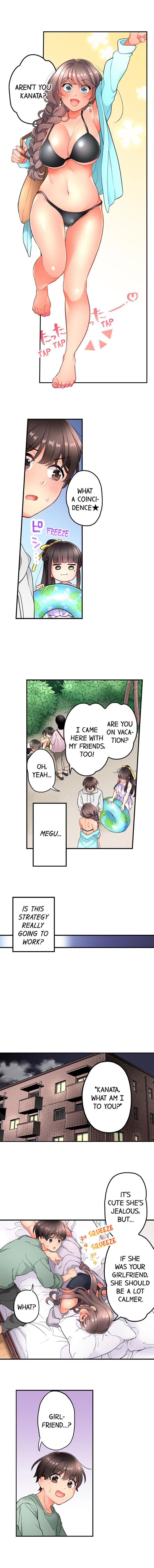 My Friend Came Back From the Future to Fuck Me page 193