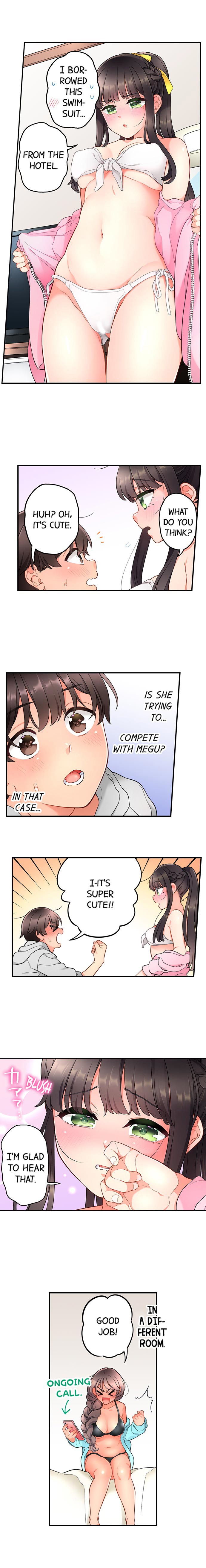 My Friend Came Back From the Future to Fuck Me page 199