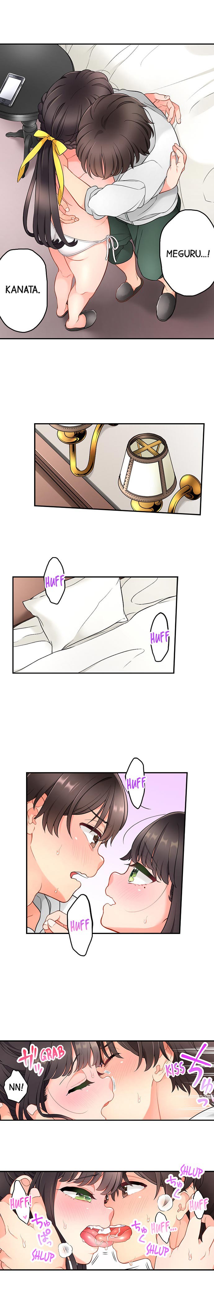 My Friend Came Back From the Future to Fuck Me page 203