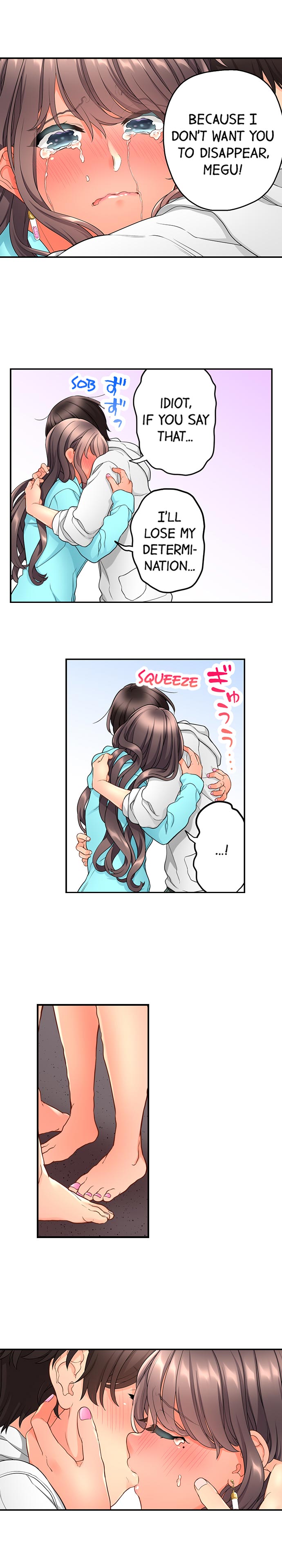 My Friend Came Back From the Future to Fuck Me page 226