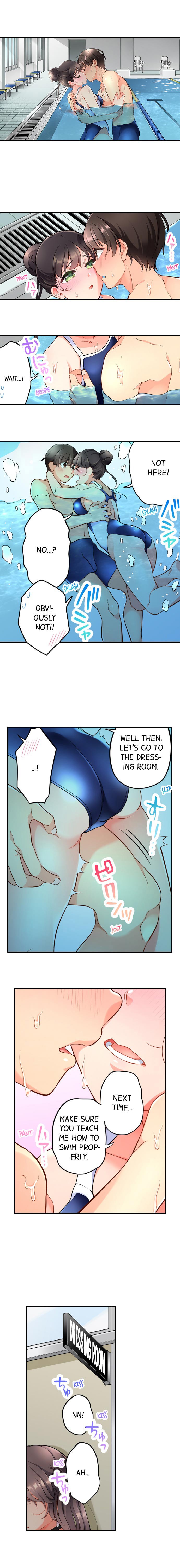 My Friend Came Back From the Future to Fuck Me page 117