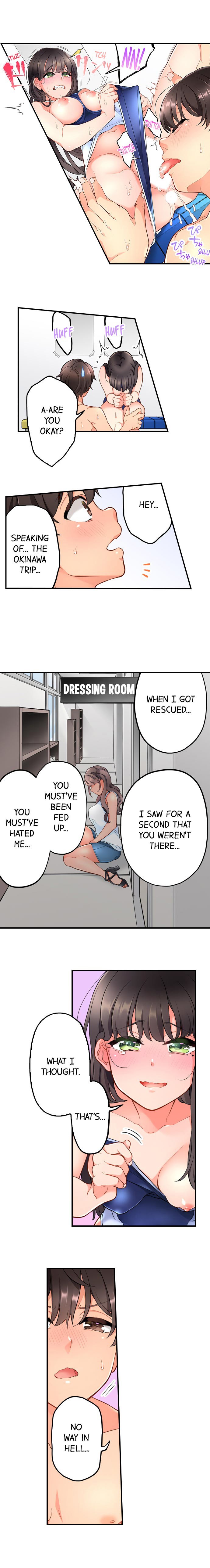 My Friend Came Back From the Future to Fuck Me page 125