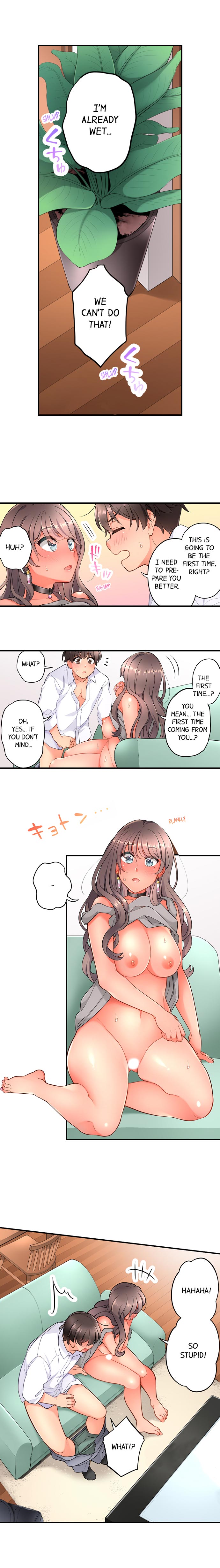 My Friend Came Back From the Future to Fuck Me page 148