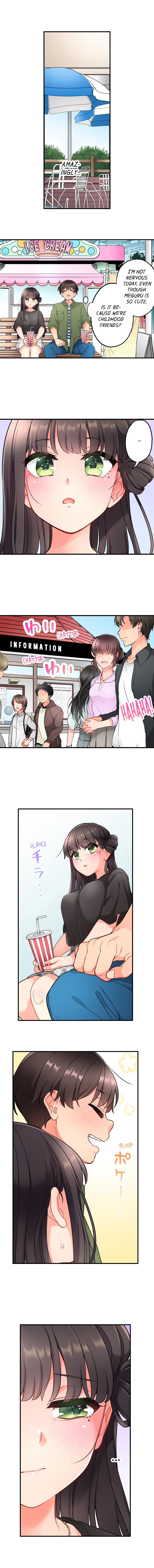 My Friend Came Back From the Future to Fuck Me page 171