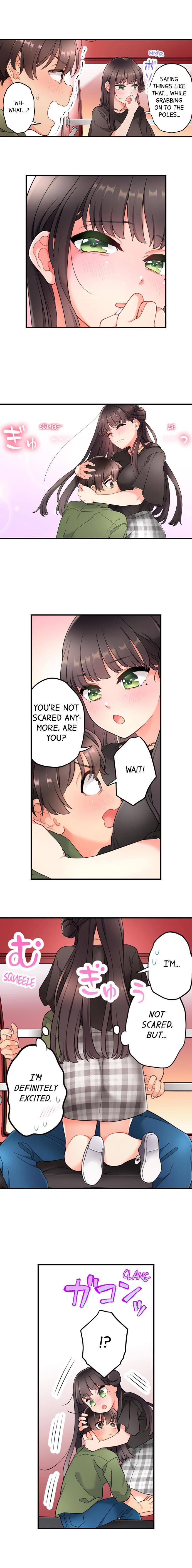 My Friend Came Back From the Future to Fuck Me page 174