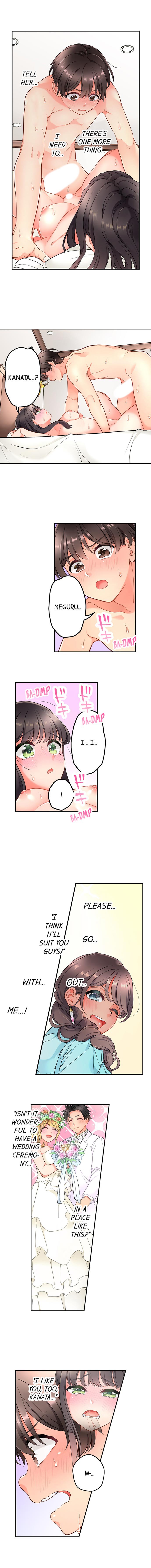 My Friend Came Back From the Future to Fuck Me page 208