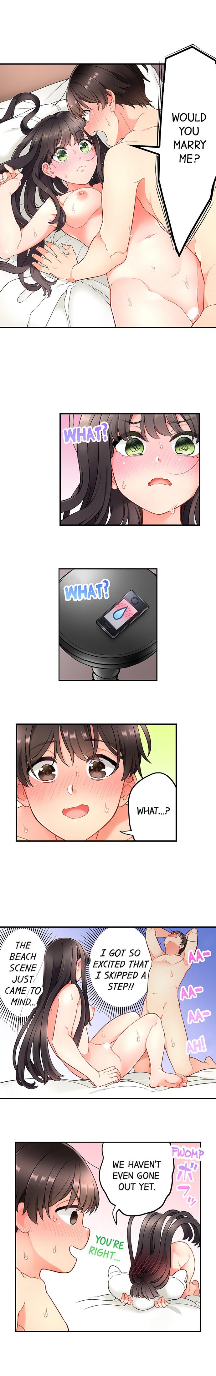 My Friend Came Back From the Future to Fuck Me page 209