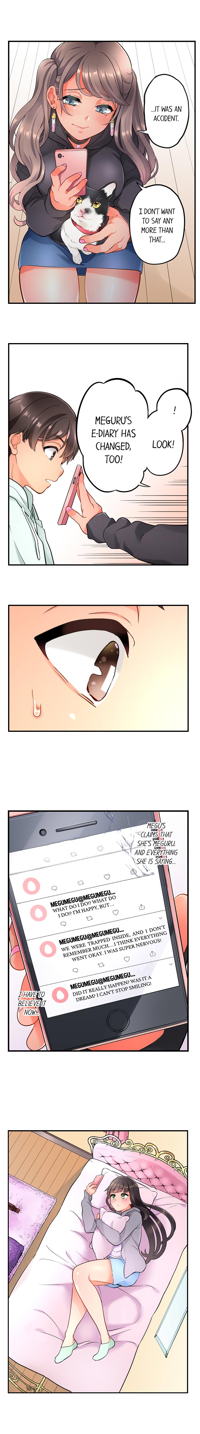 My Friend Came Back From the Future to Fuck Me page 55