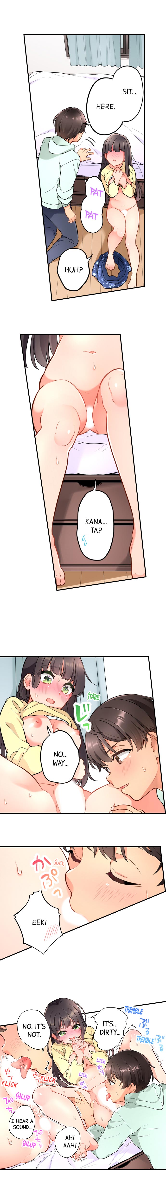 My Friend Came Back From the Future to Fuck Me page 68