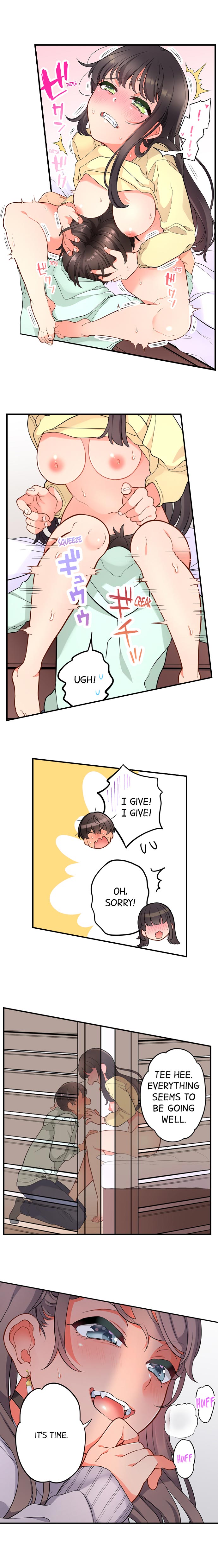 My Friend Came Back From the Future to Fuck Me page 70
