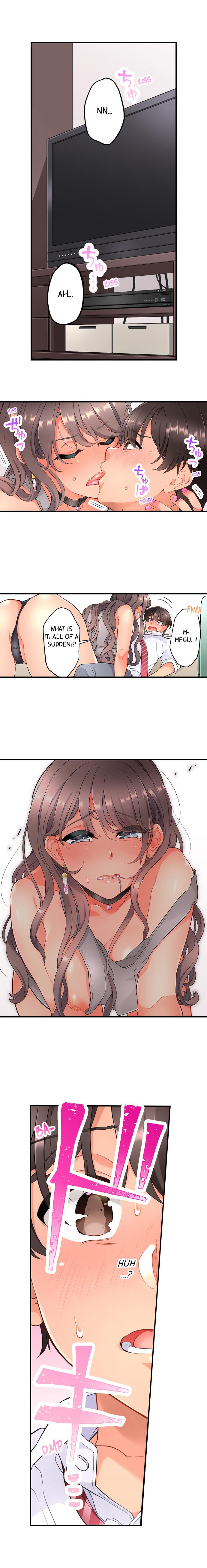 My Friend Came Back From the Future to Fuck Me page 139
