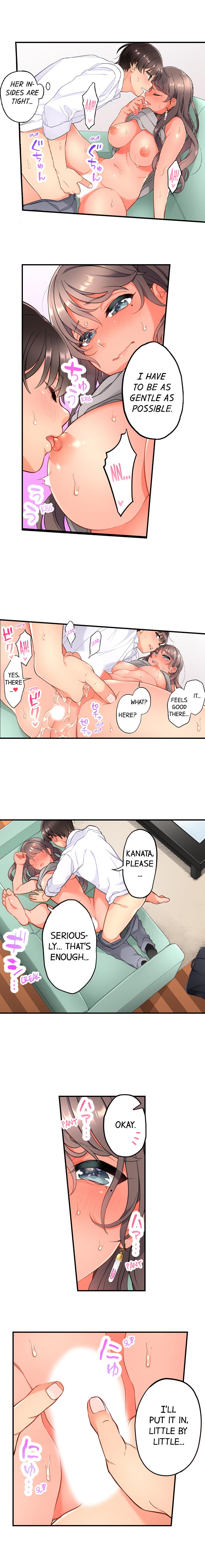 My Friend Came Back From the Future to Fuck Me page 150