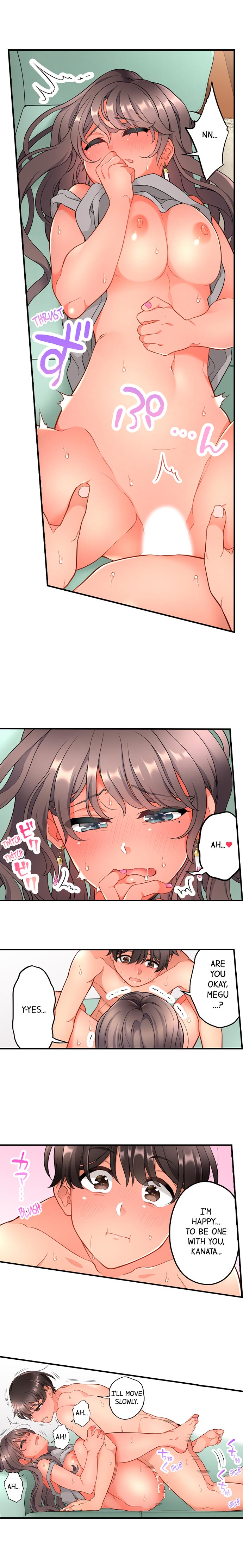 My Friend Came Back From the Future to Fuck Me page 151