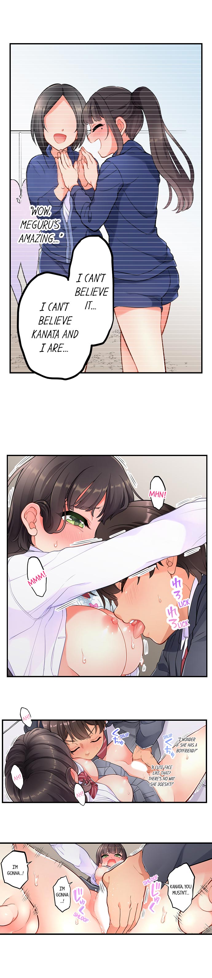 My Friend Came Back From the Future to Fuck Me page 44
