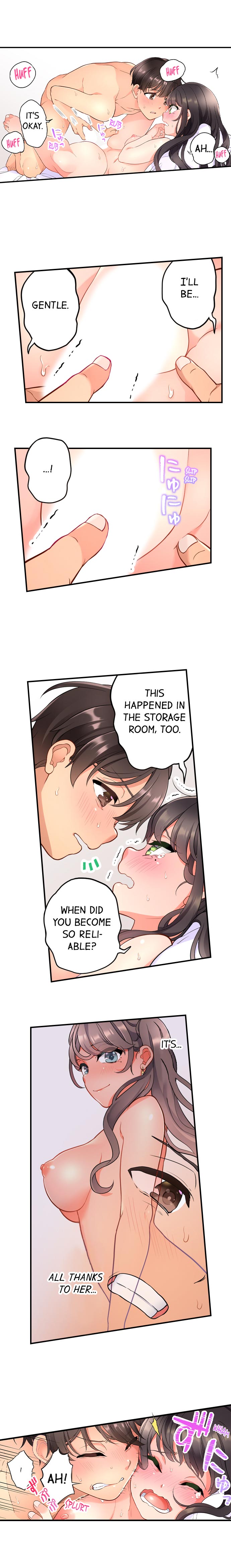 My Friend Came Back From the Future to Fuck Me page 72