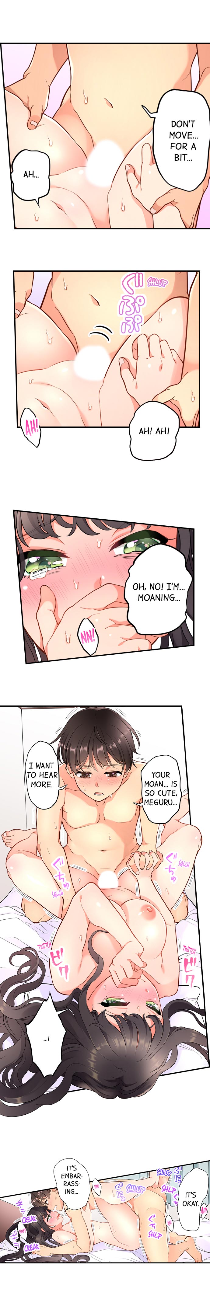 My Friend Came Back From the Future to Fuck Me page 75