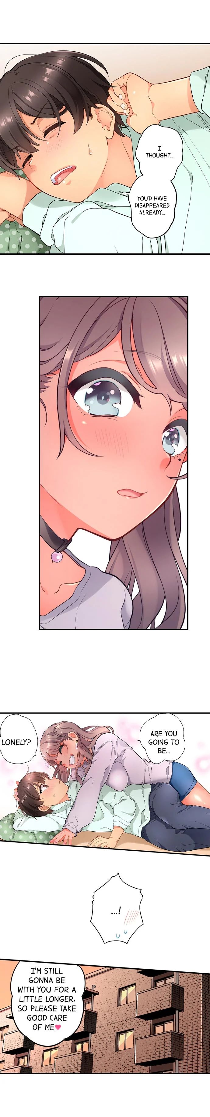 My Friend Came Back From the Future to Fuck Me page 82