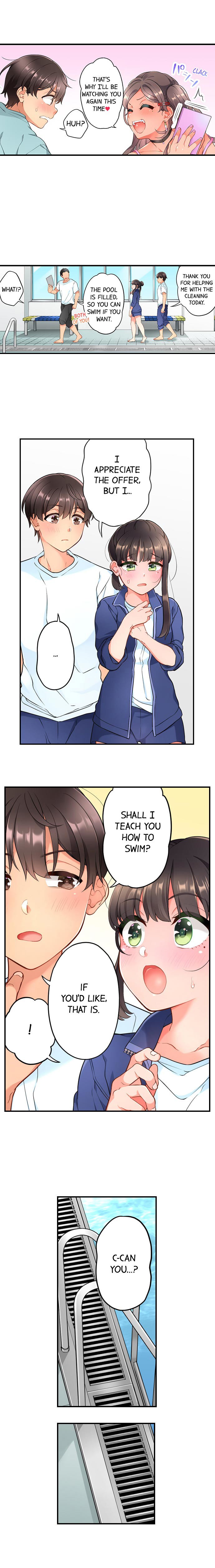 My Friend Came Back From the Future to Fuck Me page 112