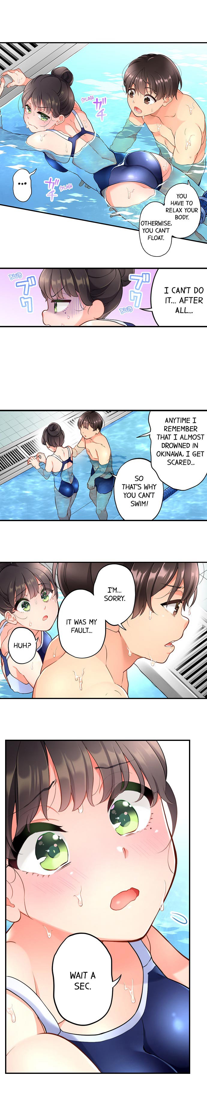 My Friend Came Back From the Future to Fuck Me page 113