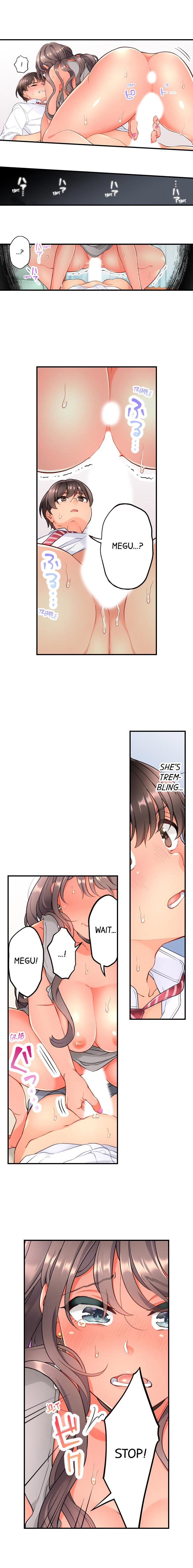 My Friend Came Back From the Future to Fuck Me page 144