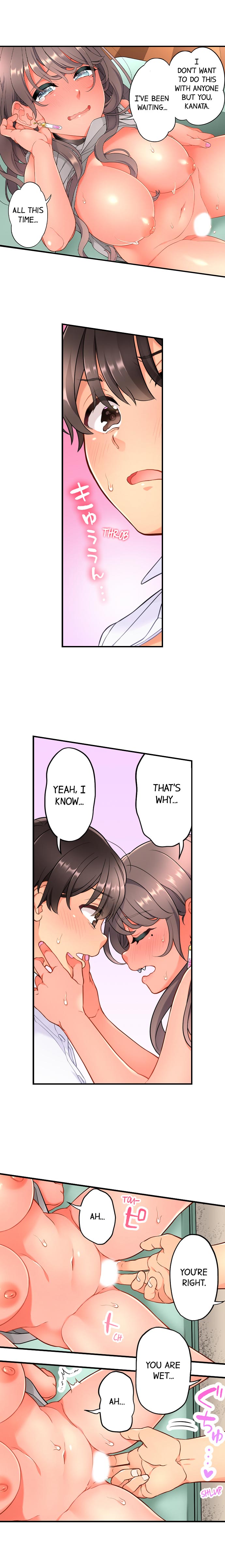 My Friend Came Back From the Future to Fuck Me page 149