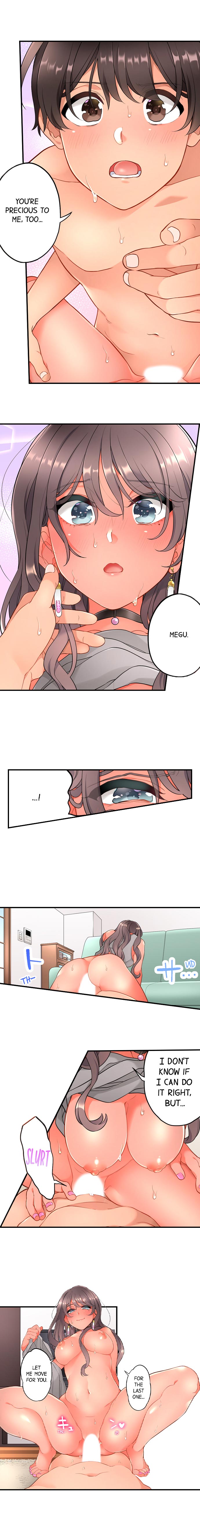 My Friend Came Back From the Future to Fuck Me page 155