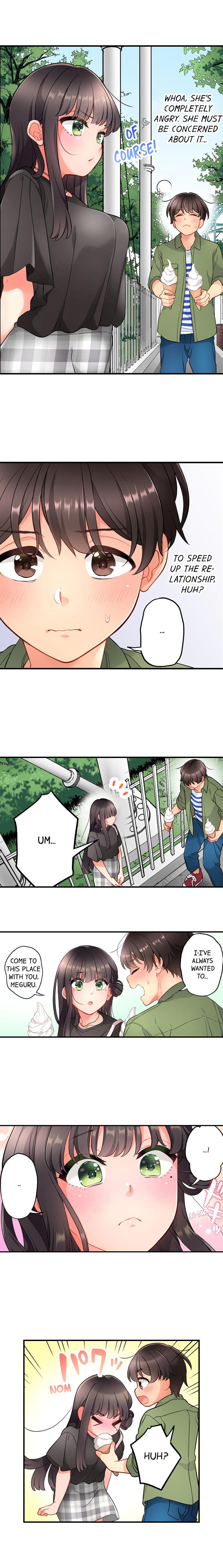 My Friend Came Back From the Future to Fuck Me page 169