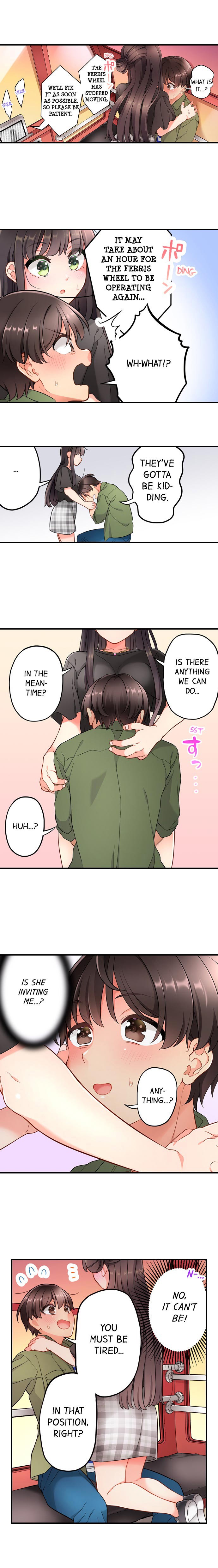 My Friend Came Back From the Future to Fuck Me page 175