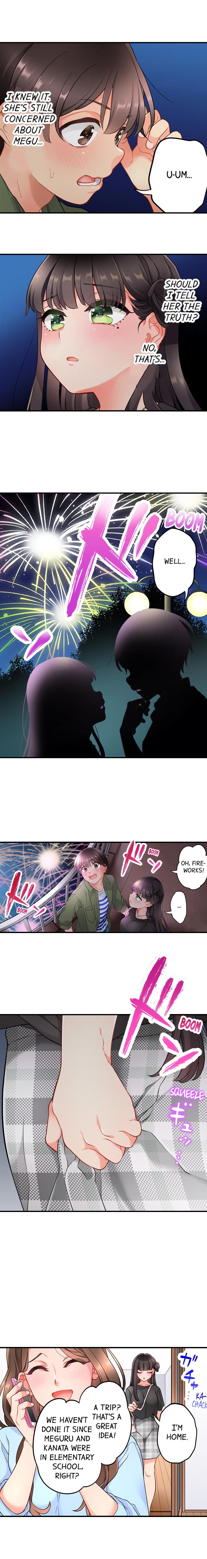 My Friend Came Back From the Future to Fuck Me page 189