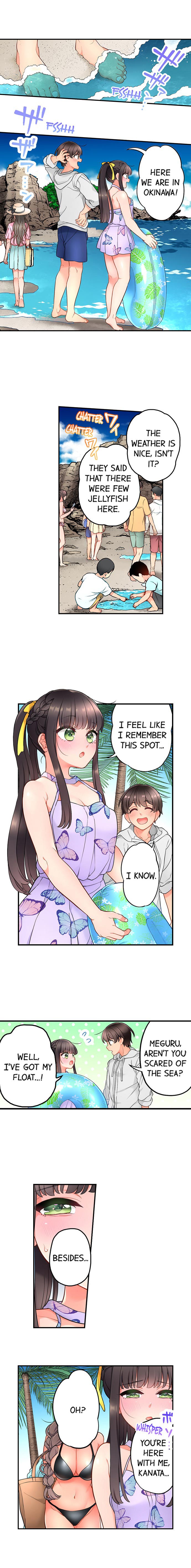 My Friend Came Back From the Future to Fuck Me page 192