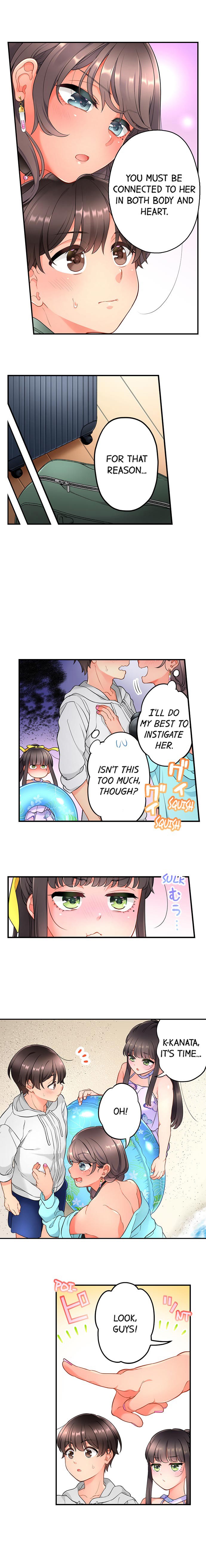My Friend Came Back From the Future to Fuck Me page 195