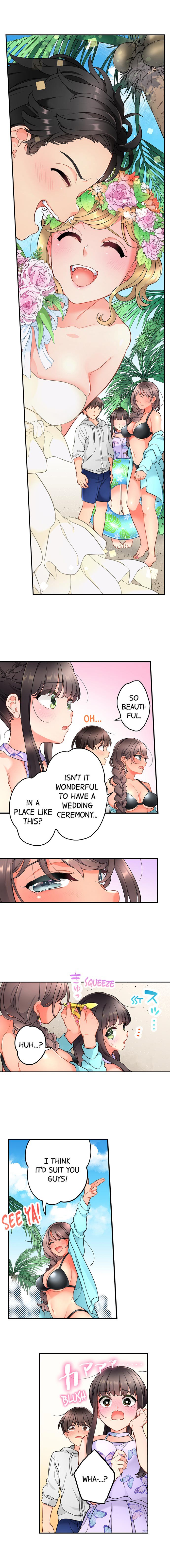 My Friend Came Back From the Future to Fuck Me page 196