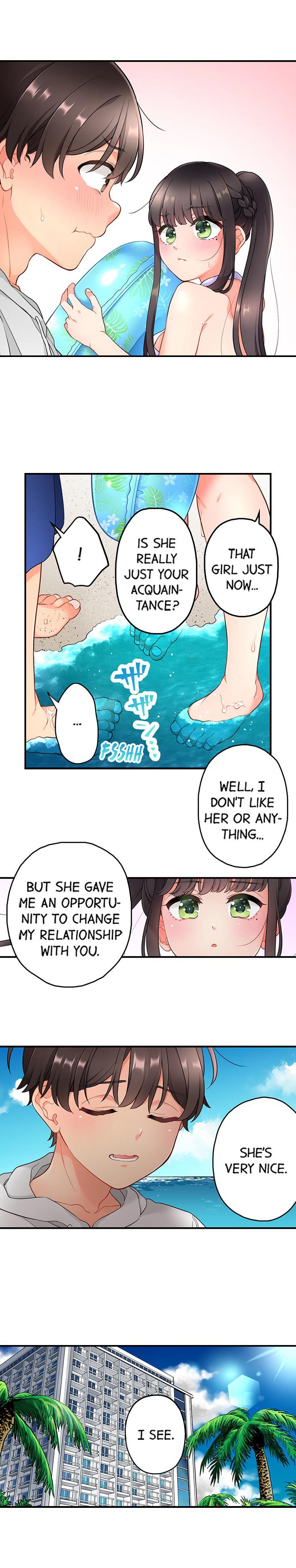 My Friend Came Back From the Future to Fuck Me page 197