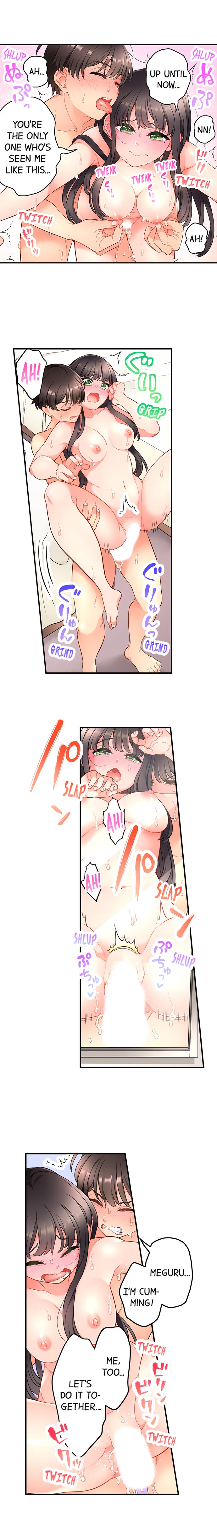 My Friend Came Back From the Future to Fuck Me page 216