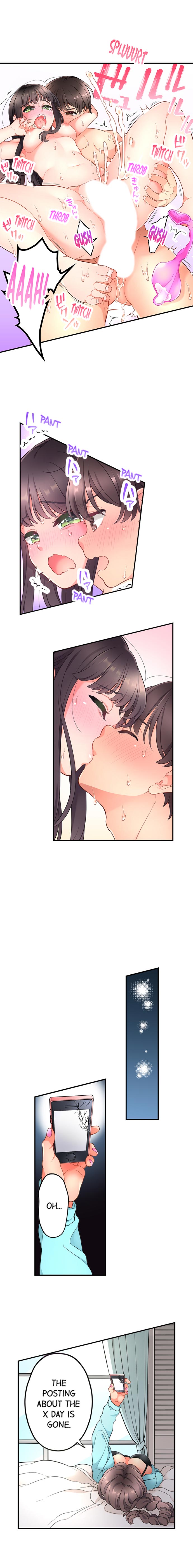 My Friend Came Back From the Future to Fuck Me page 217