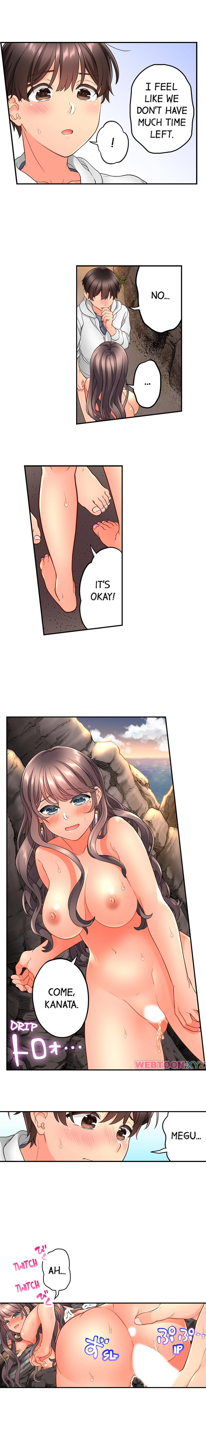 My Friend Came Back From the Future to Fuck Me page 232