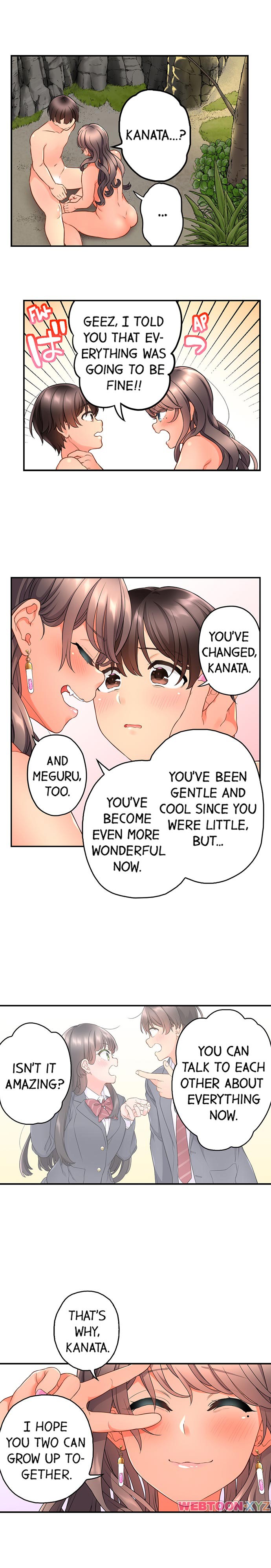 My Friend Came Back From the Future to Fuck Me page 238